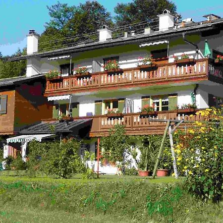 Ferienwohnungen Haus Salzgau Schönau am Königssee Exteriér fotografie