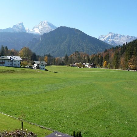 Ferienwohnungen Haus Salzgau Schönau am Königssee Exteriér fotografie