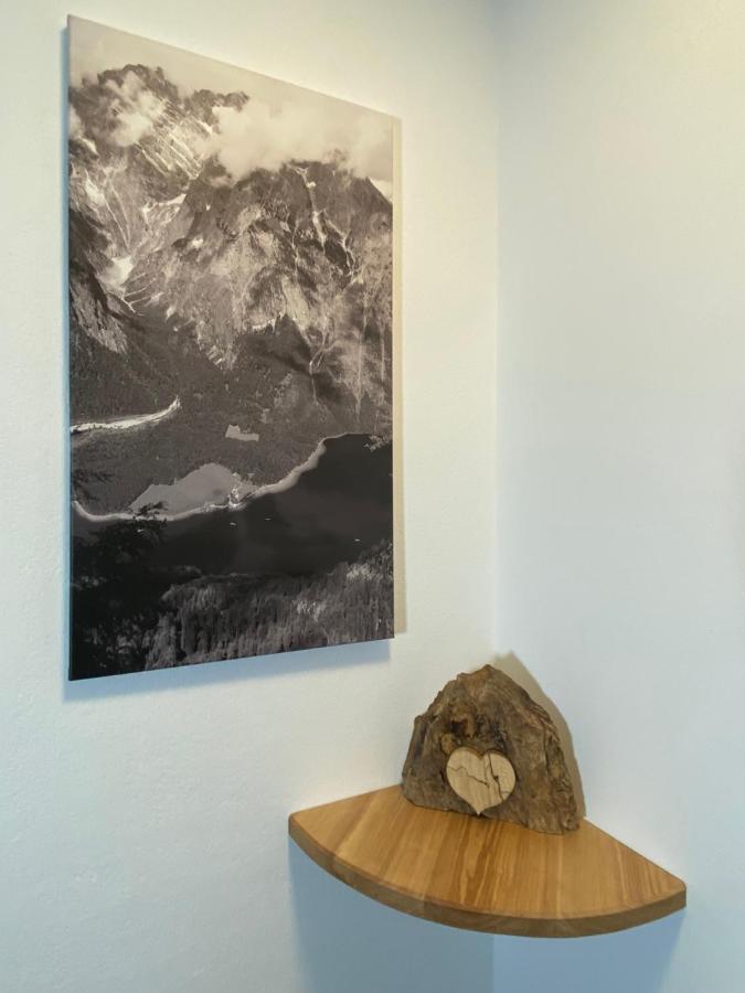 Ferienwohnungen Haus Salzgau Schönau am Königssee Exteriér fotografie