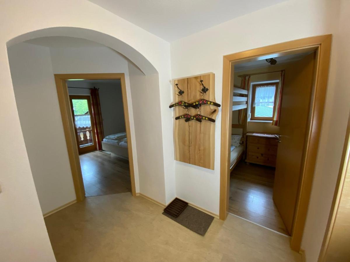 Ferienwohnungen Haus Salzgau Schönau am Königssee Exteriér fotografie